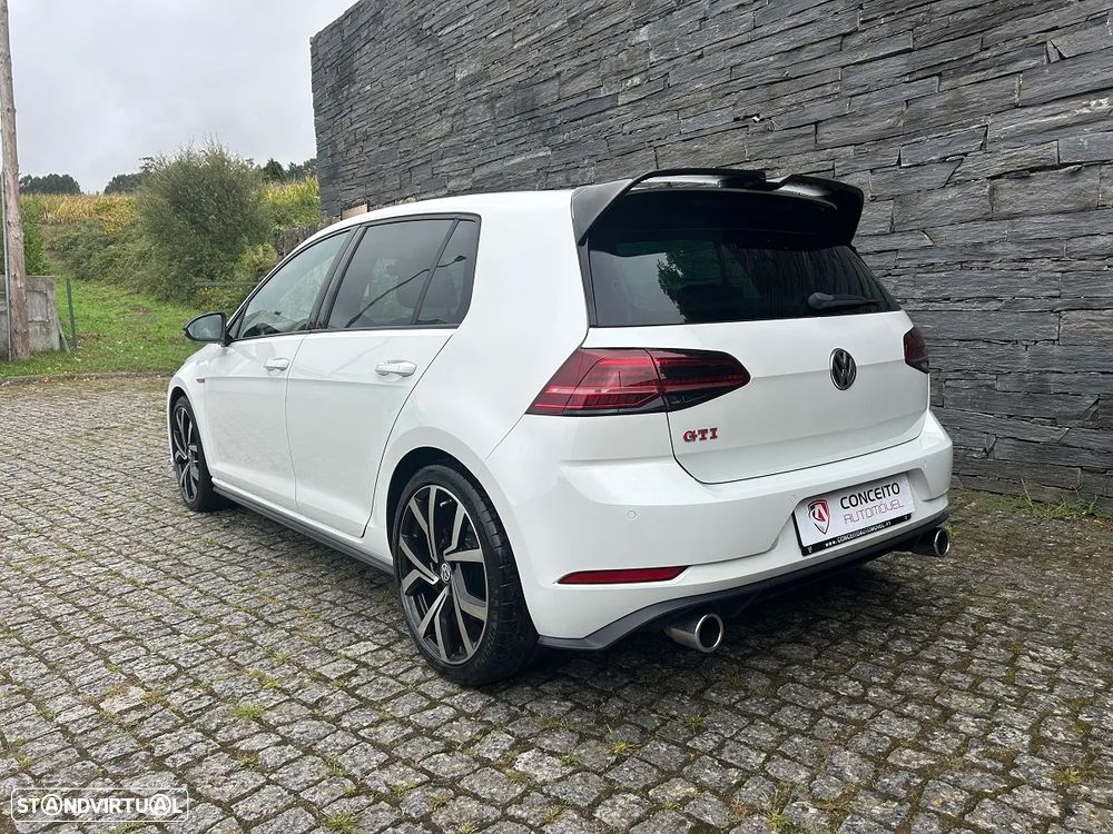 VW Golf 2.0 TSI GTI DSG Performance - 6