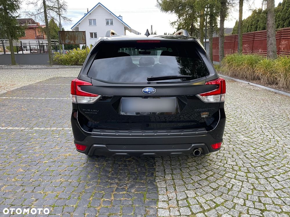 Subaru Forester - 8