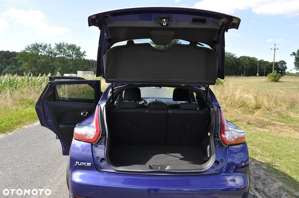 Nissan Juke 1.2 DIG-T 360 - 14