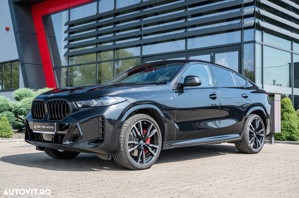 BMW X6 xDrive30d M Sport - 1