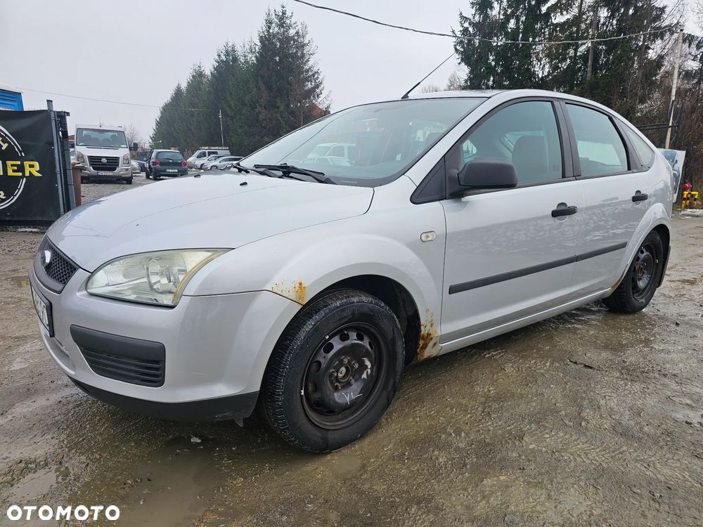 Ford Focus 1.6 FX Gold - 1
