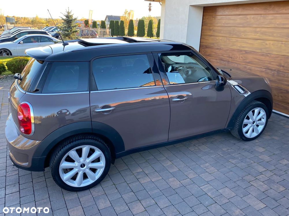 MINI Countryman Cooper SD - 20