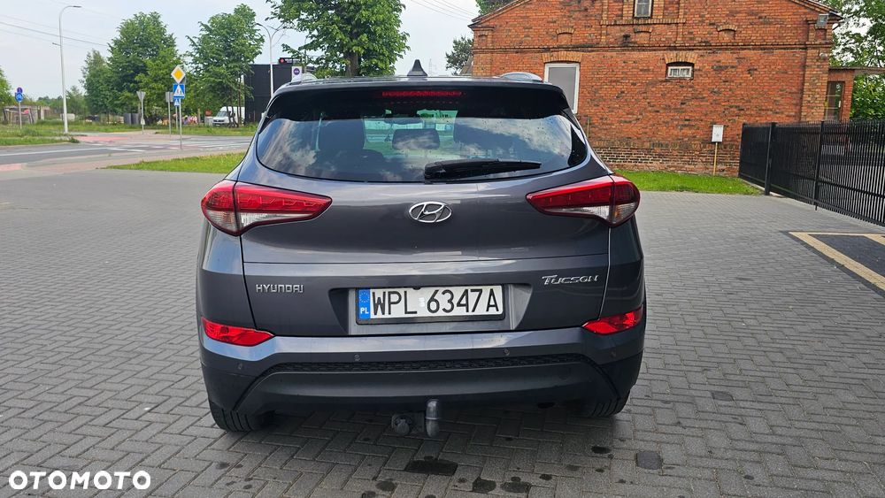 Hyundai Tucson 1.6 GDi 2WD Trend - 19