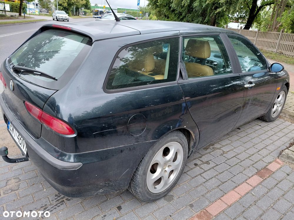 Alfa Romeo 156 - 4
