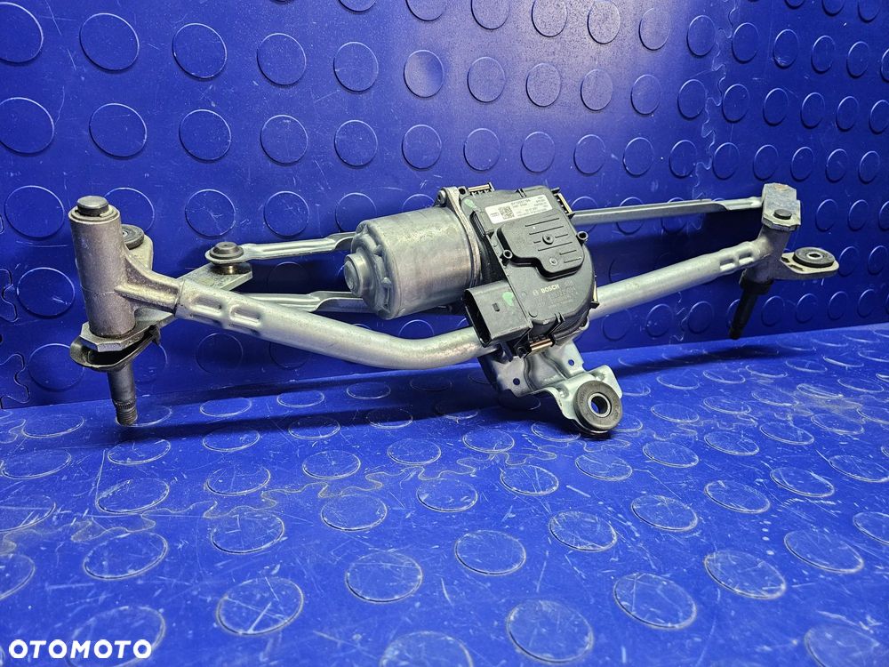 MECHANIZM wycieraczek AUDI A3 8Y silniczek kompletny ORYGINAŁ - 7