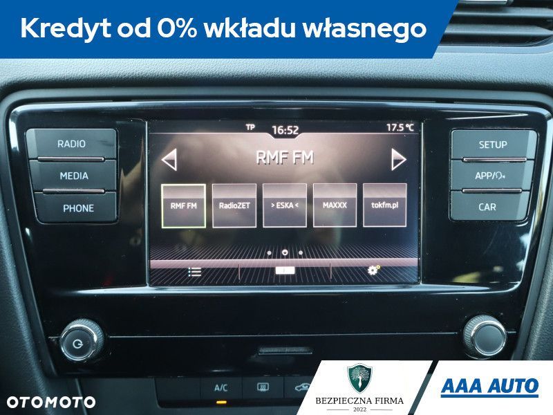 Skoda Octavia - 13