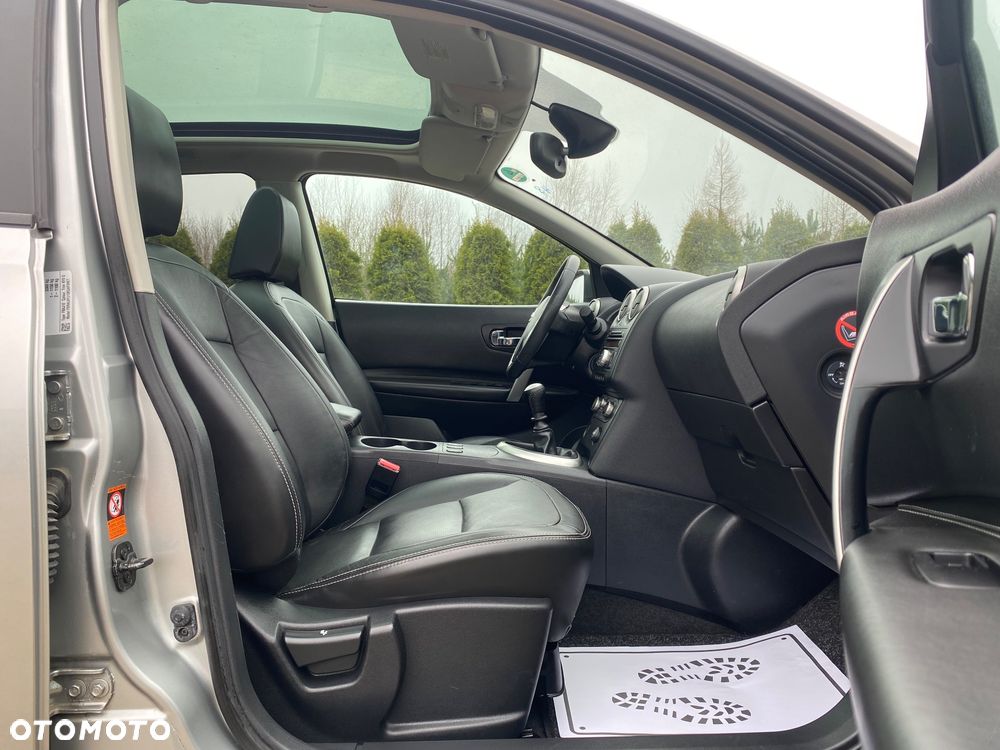 Nissan Qashqai 2.0 Tekna - 32