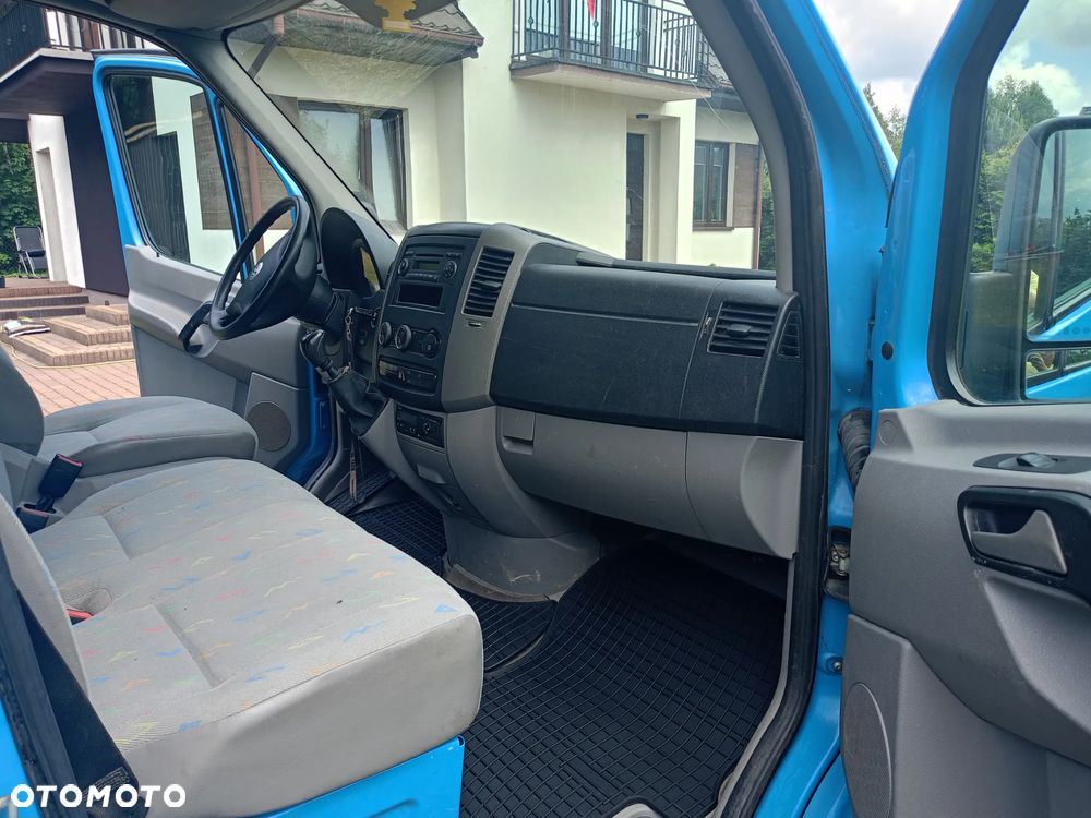Volkswagen Crafter - 9