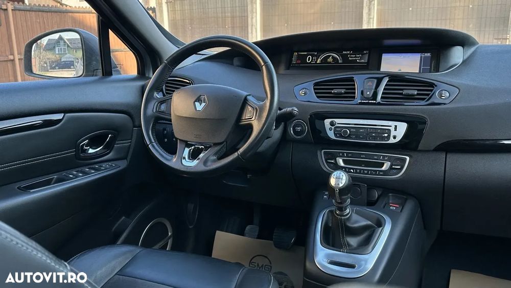 Renault Grand Scenic ENERGY dCi 130 Start & Stop Bose Edition - 2