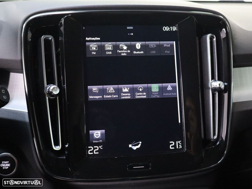Volvo XC 40 1.5 T2 Inscription Geartronic - 15