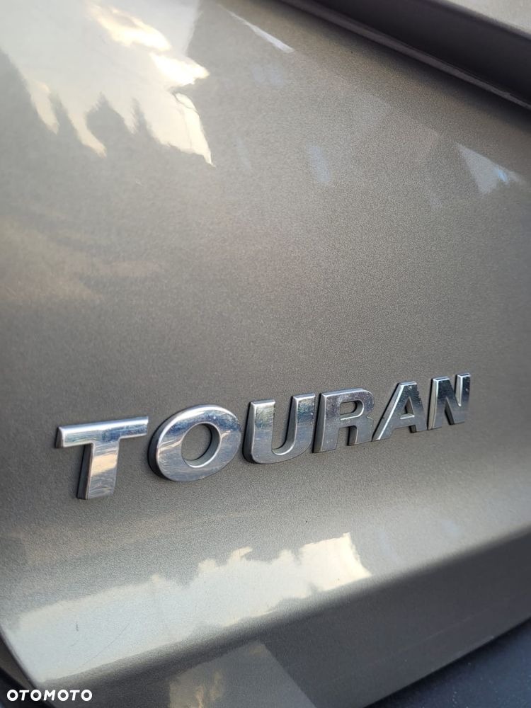 Volkswagen Touran 1.2 TSI BlueMotion Technology STYLE - 27