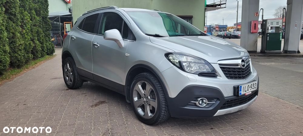 Opel Mokka - 10