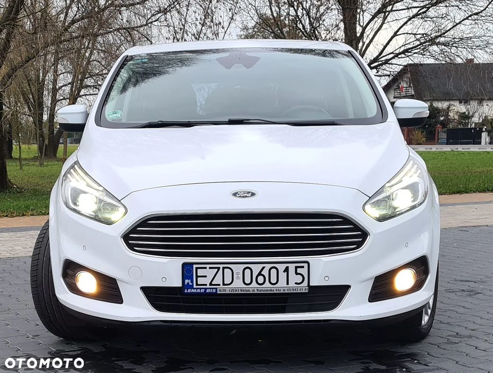 Ford S-Max 2.0 TDCi Bi-Turbo Titanium PowerShift - 18
