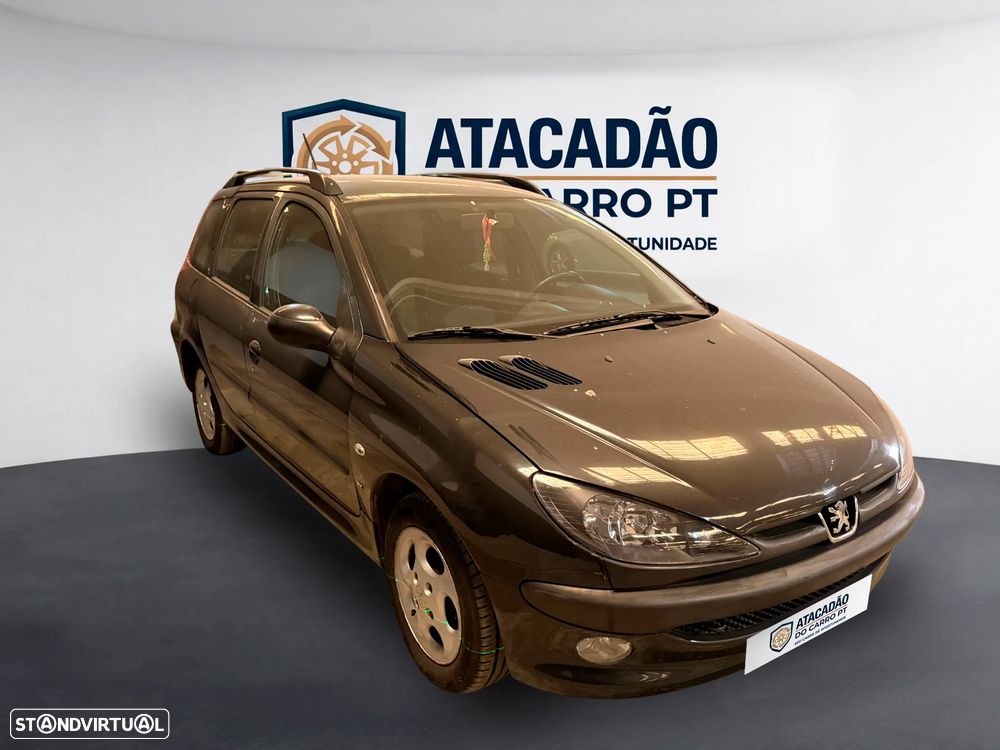 Peugeot 206 SW - 3