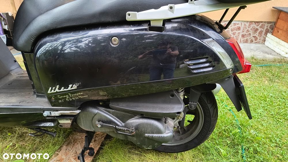 Kymco Like - 9