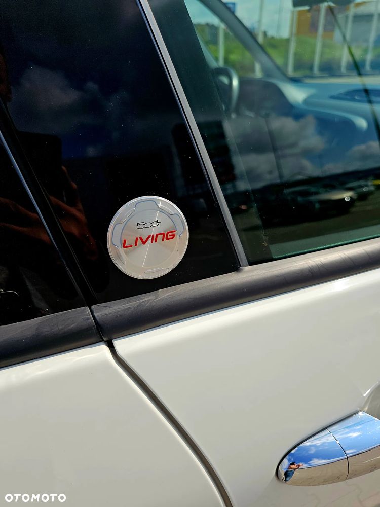 Fiat 500L Living 1.4 T-Jet 16V Lounge - 12