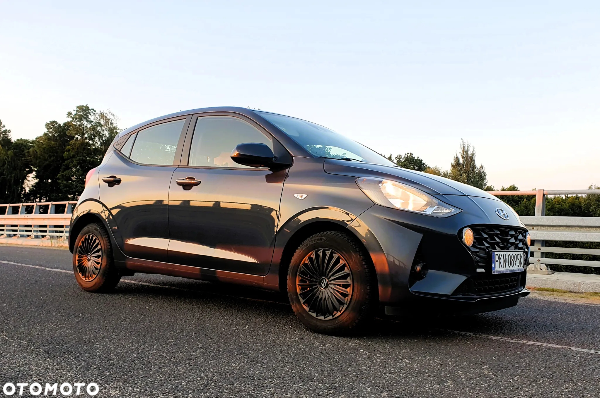 Hyundai i10 1.0 Access - 2