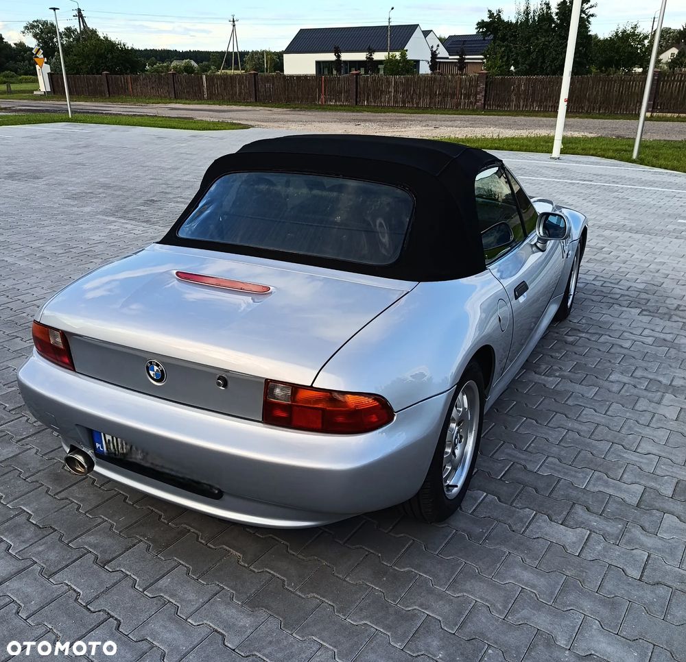 BMW Z3 - 13