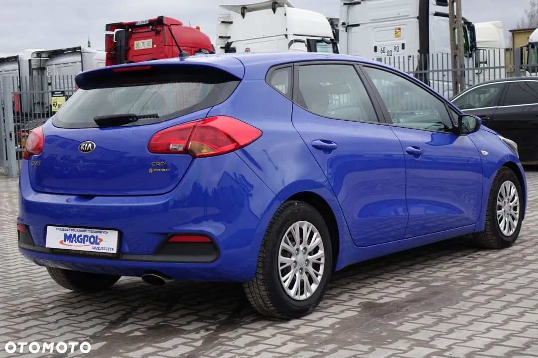 Kia Ceed Cee'd 1.4 CRDi L - 5