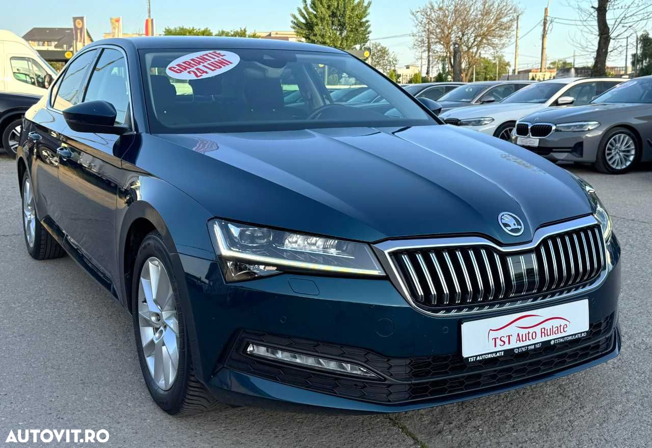 Skoda Superb - 12