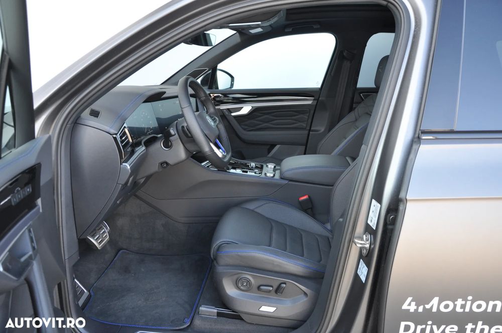 Volkswagen Touareg V6 TSI eHybrid PHEV R - 16