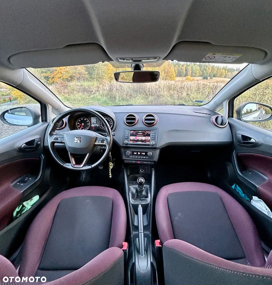 Seat Ibiza 1.0 EcoTSI Colour Edition S&S - 7