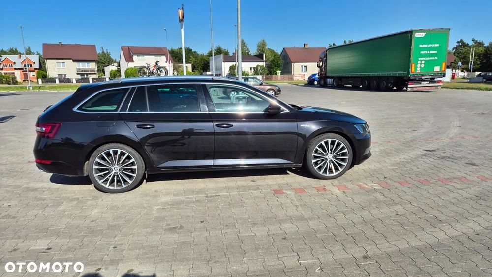 Skoda Superb 2.0 TSI 4x4 L&K DSG - 14