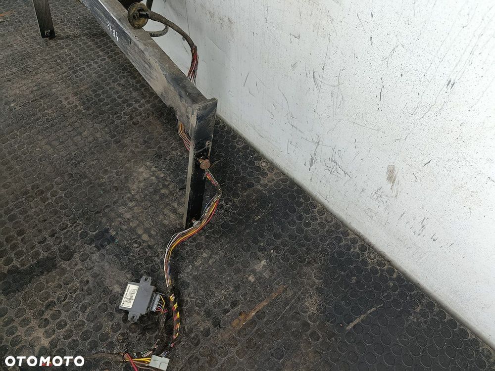 HAK HOLOWNICZY VW GOLF V BOSAL - 4