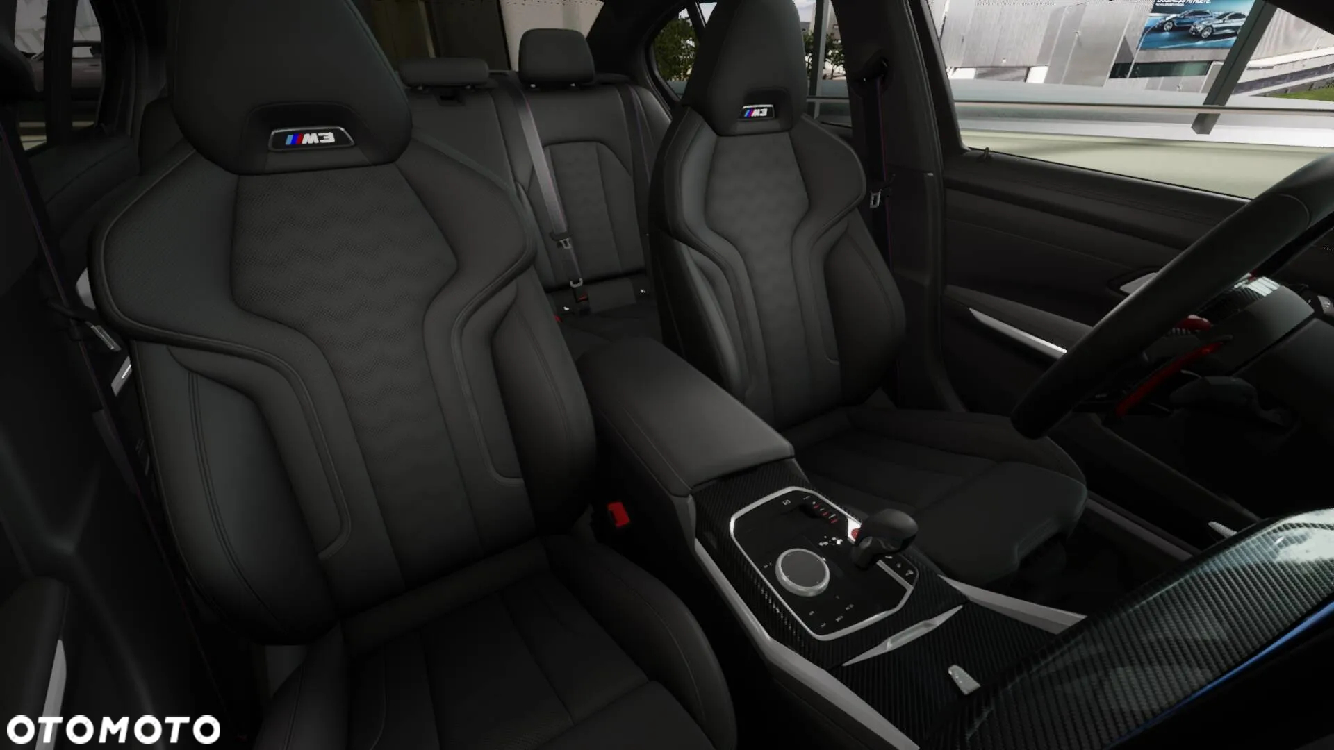 BMW M3 Competition xDrive sport - 13