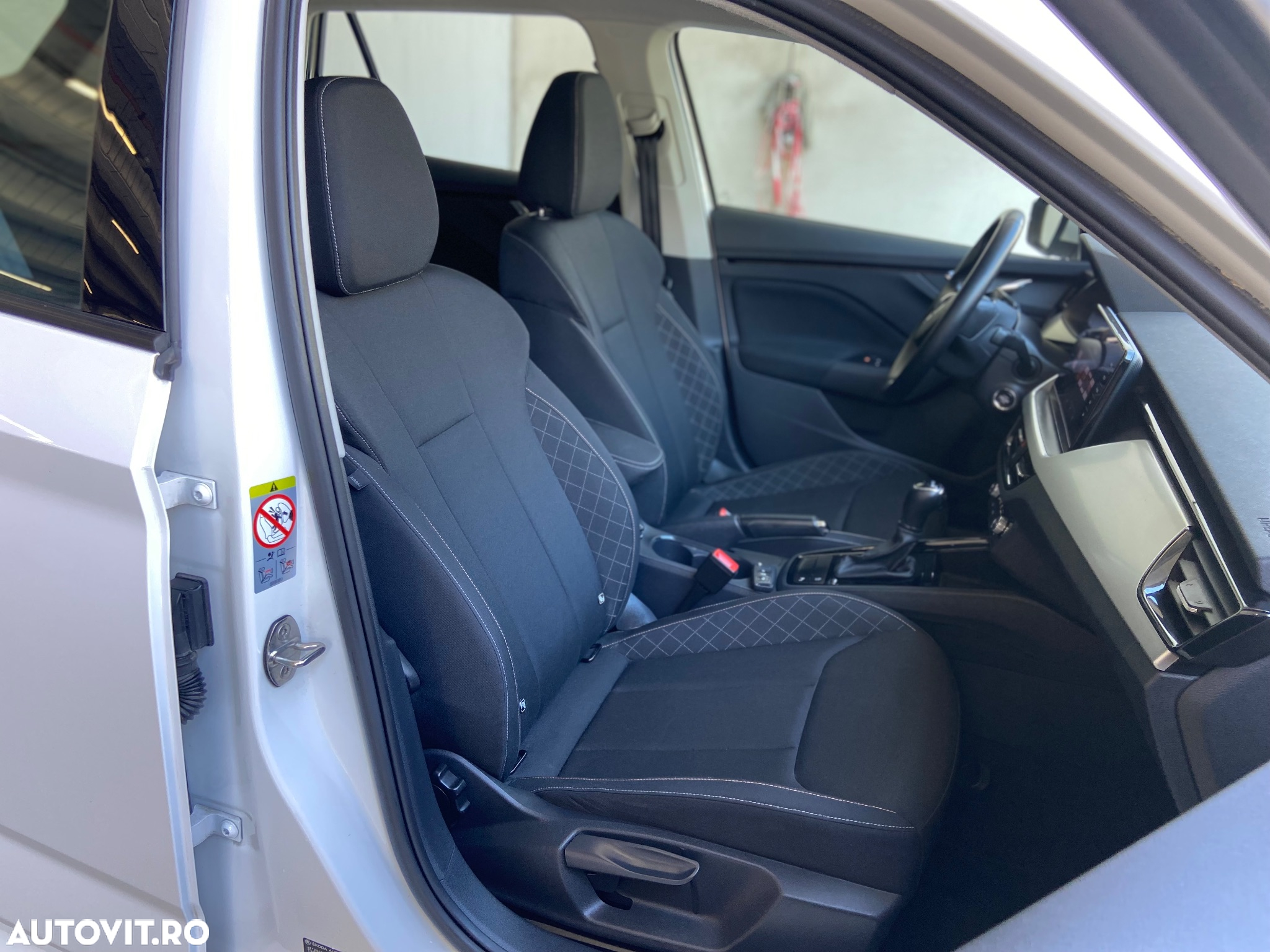 Skoda Kamiq 1.6 TDI DSG Ambition - 18