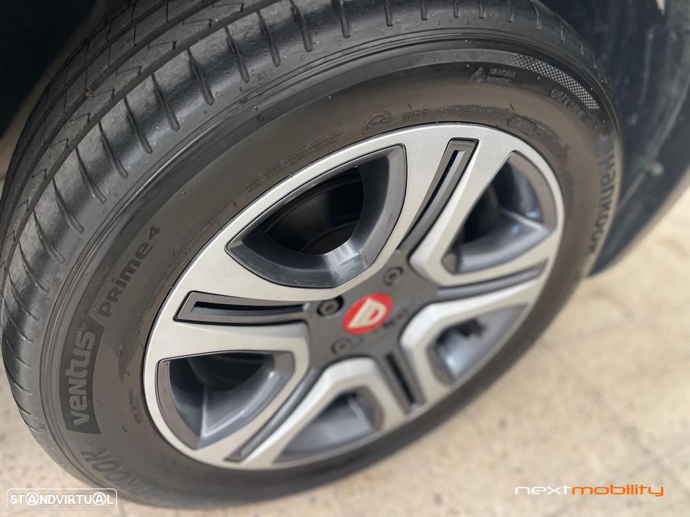 Dacia Sandero 0.9 TCe SL Stepway of Life Bi-Fuel - 24