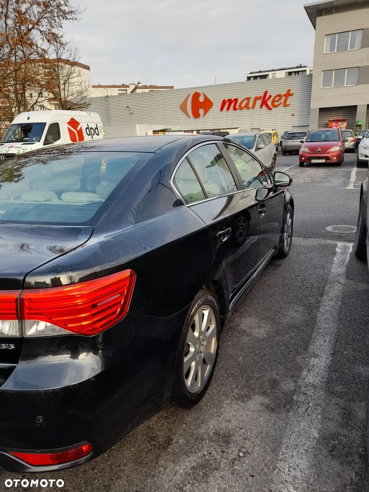 Toyota Avensis 2.2 D-CAT Prestige - 8