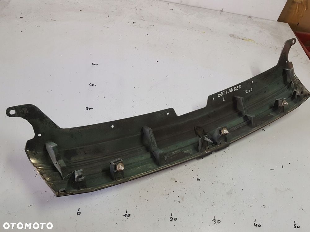 MITSUBISHI OUTLANDER III 12-15r ATRAPA GRILL - 2