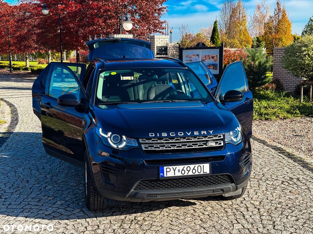 Land Rover Discovery Sport D150 R-Dynamic S - 2