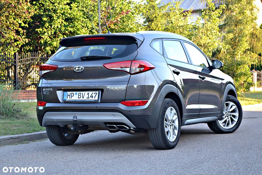 Hyundai Tucson 2.0 CRDi 2WD Trend - 14