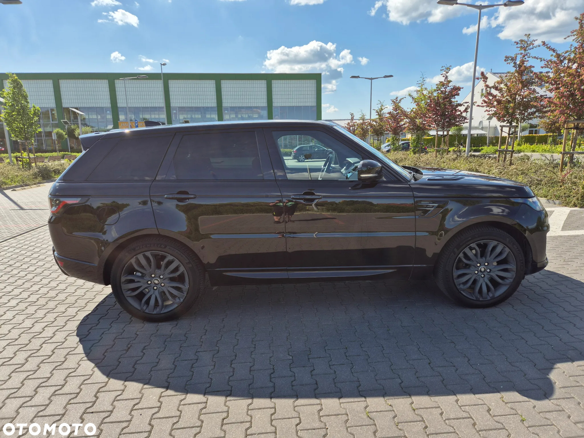 Land Rover Range Rover Sport S 3.0 SD V6 HSE - 6