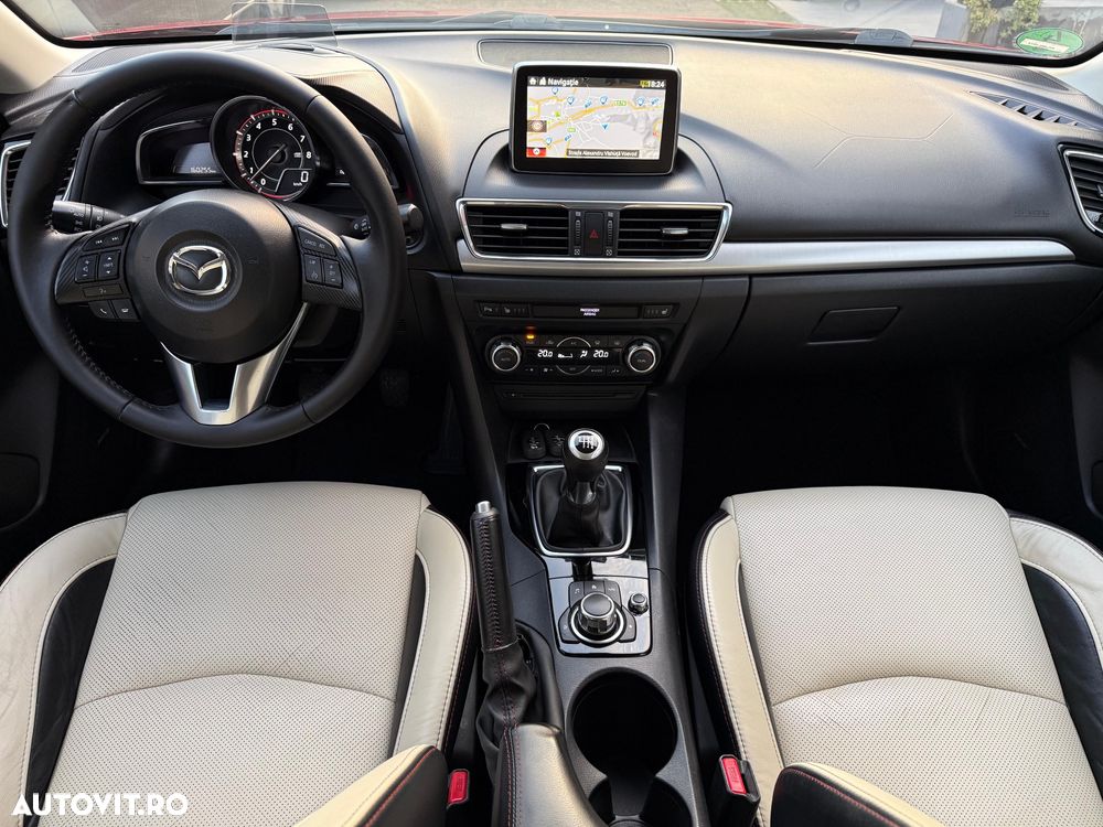 MAZDA 3 2013 — imagine 6