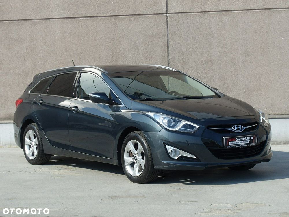 Hyundai i40 2.0 GDI Premium - 2