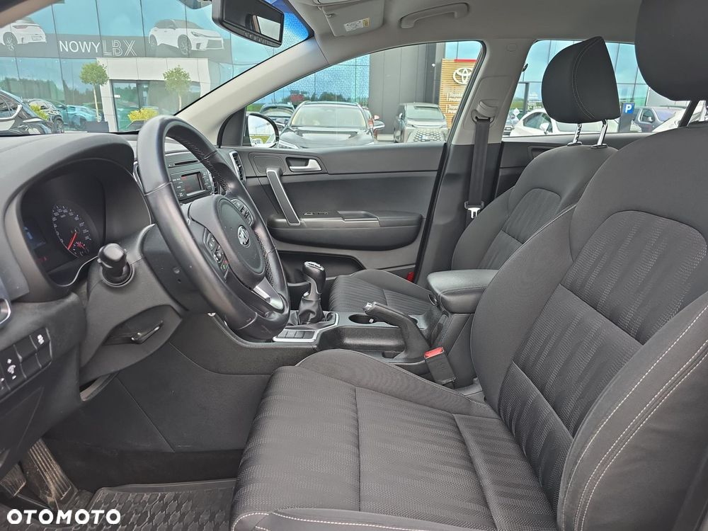 Kia Sportage 1.6 GDI S 2WD - 15