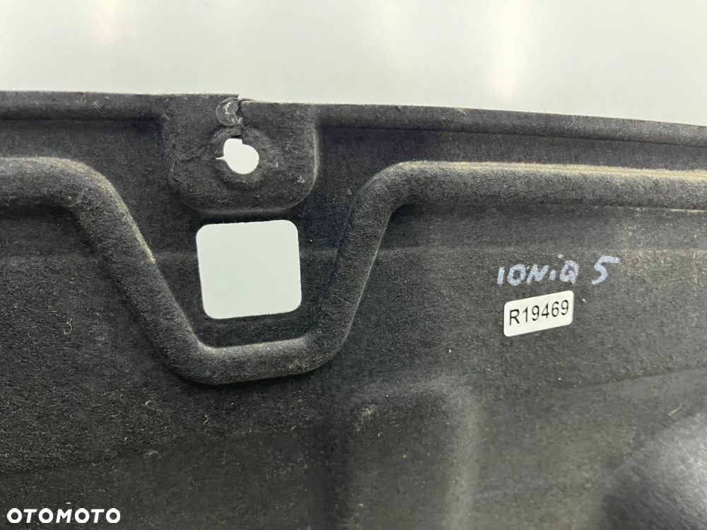 Osłona podwozia Hyundai Ioniq 5 21r.-  osłona dolna płyta silnika zderzaka oryginalna 29110-g1000 - 6