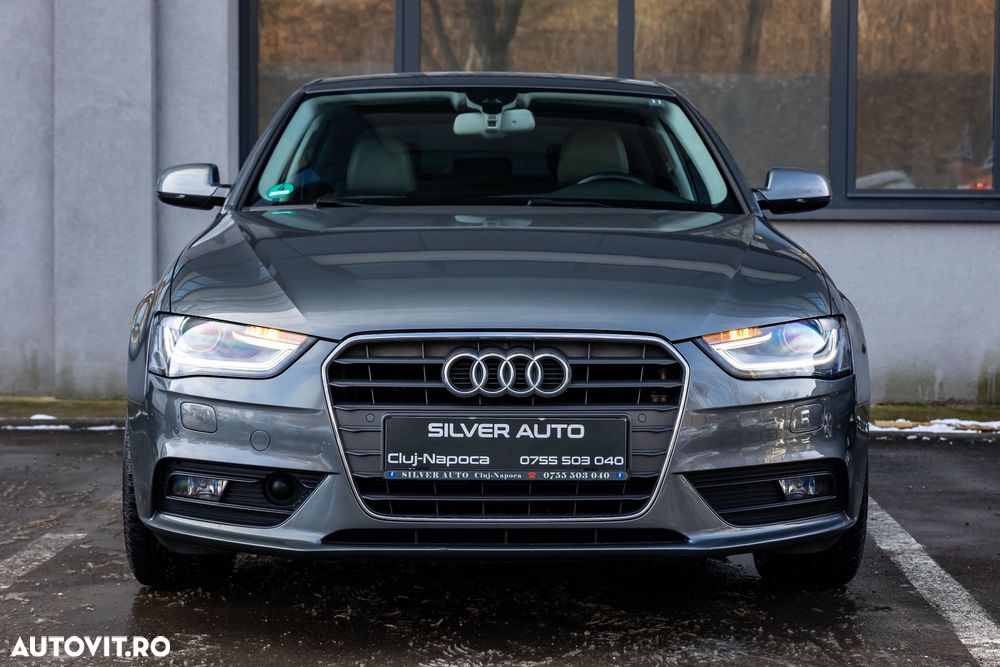 Audi A4 2.0 TDI ultra design - 21