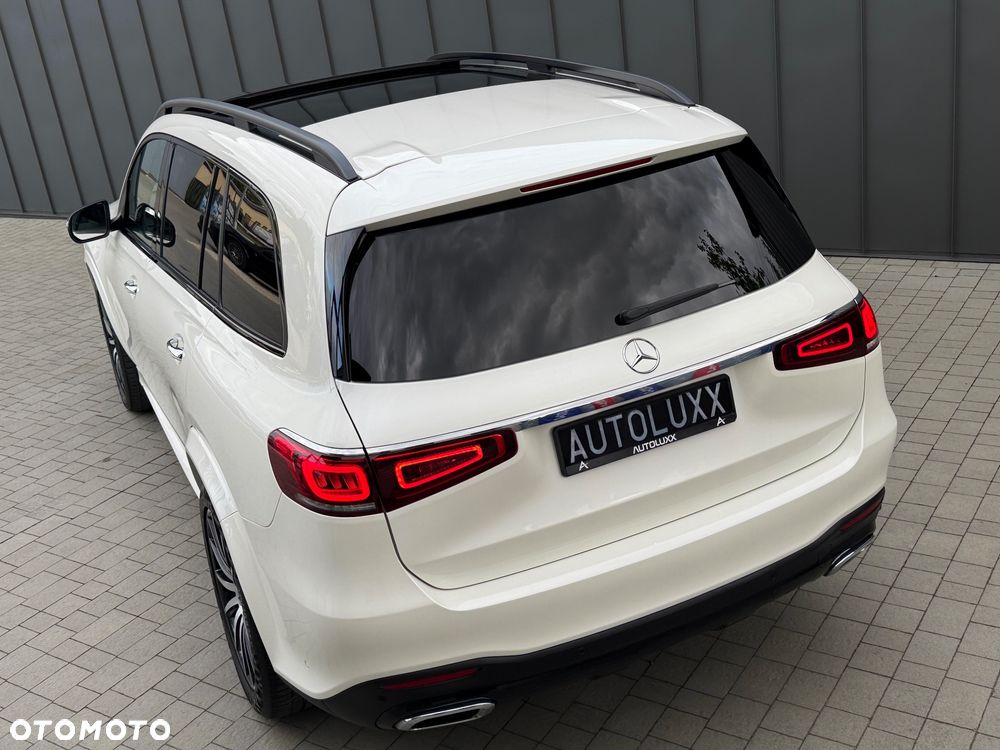 Mercedes-Benz GLS - 27