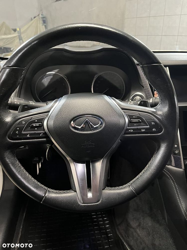 Infiniti Q60 2018