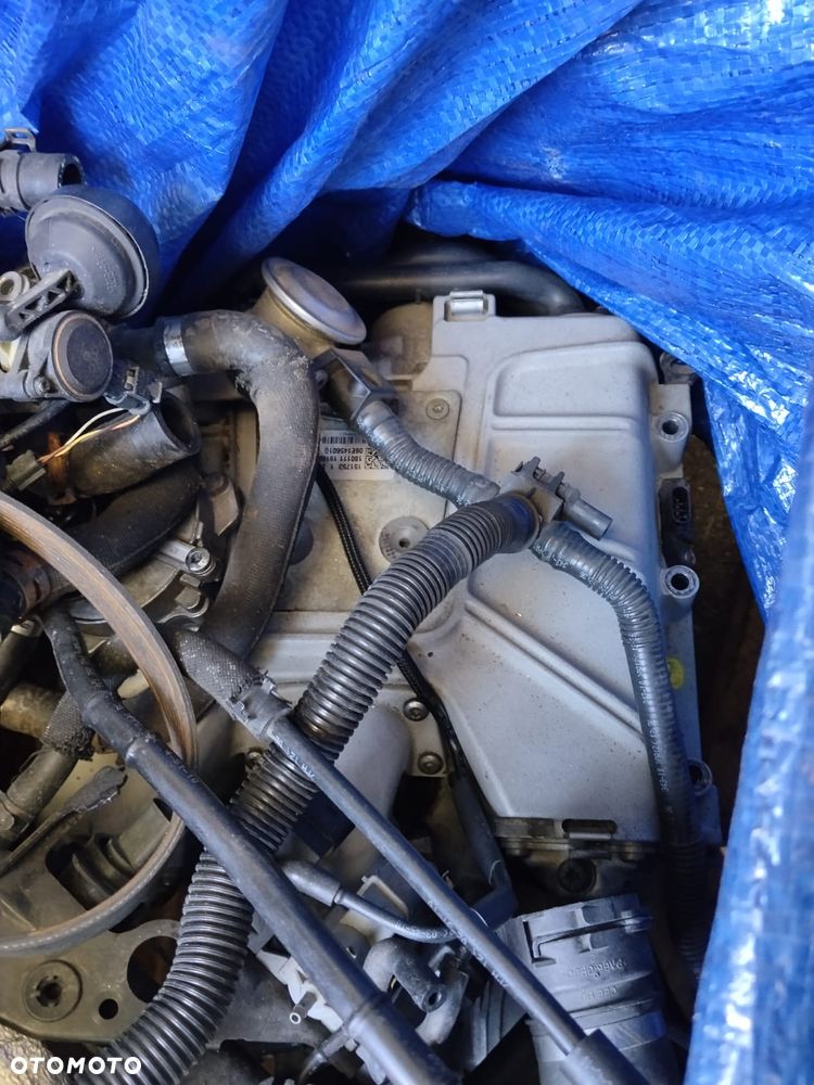 Silnik 3.0 TFSI Audi A6/A7 – uszkodzony, kompletny w częściach, idealny na części / projekt - 3