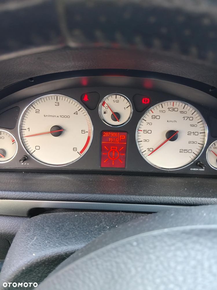 Peugeot 407 2.7 HDI Sport - 6