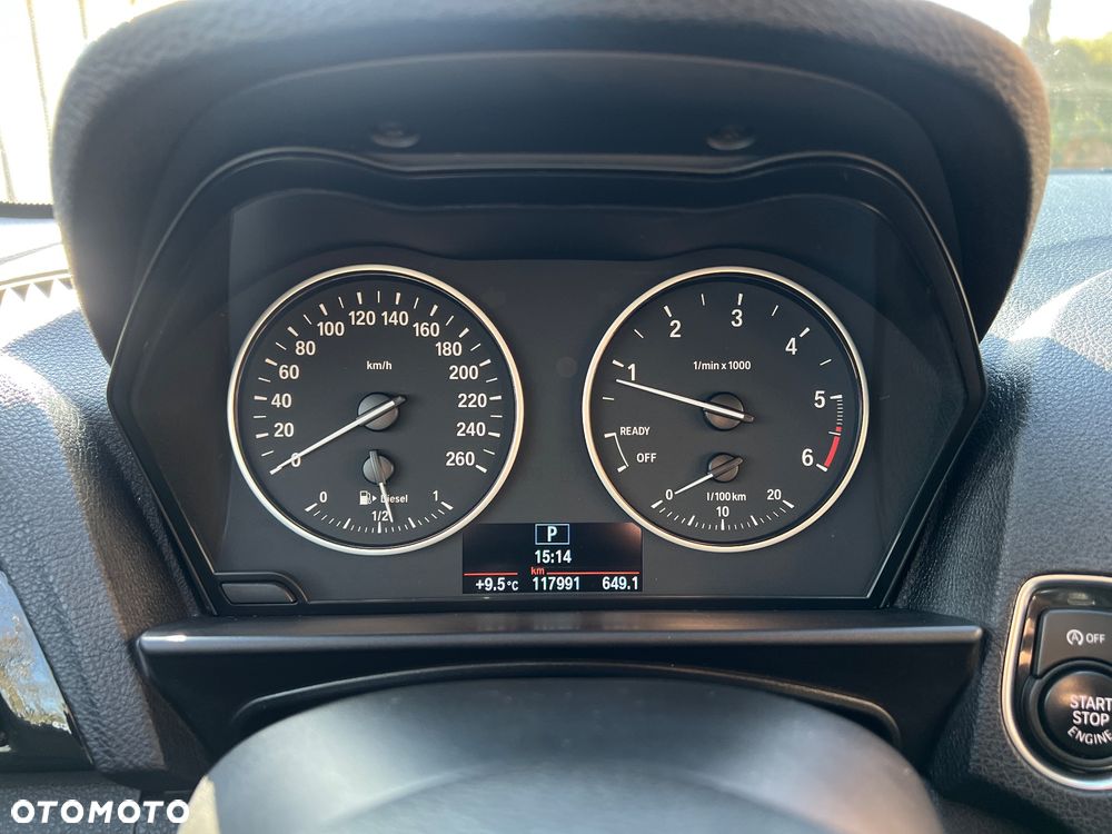 BMW Seria 1 118d Urban Line - 22