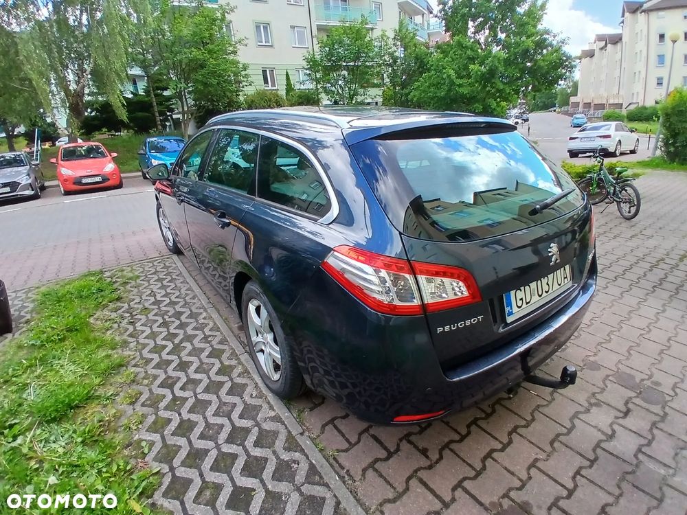 Peugeot 508 1.6 HDi Access - 12