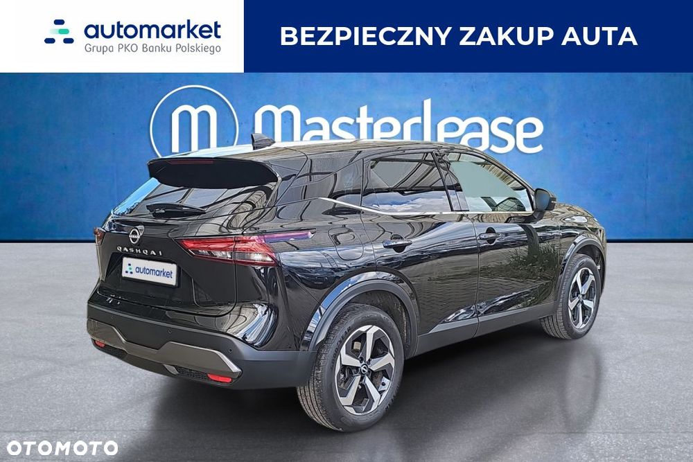 Nissan Qashqai 1.3 DIG-T MHEV N-Connecta Xtronic - 6