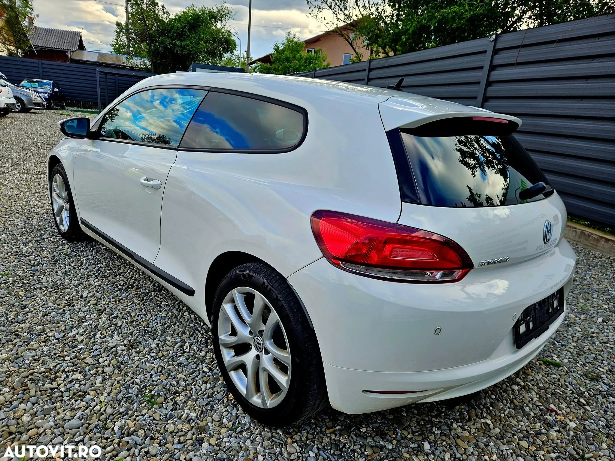 Volkswagen Scirocco 1.4 TSI Edition - 3