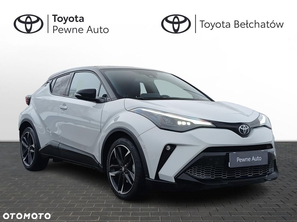 Toyota C-HR 2.0 Hybrid GR Sport - 7